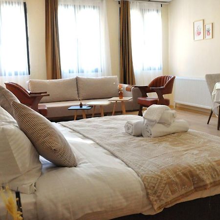 Golden Door Hotel อิสตันบูล ภายนอก รูปภาพ