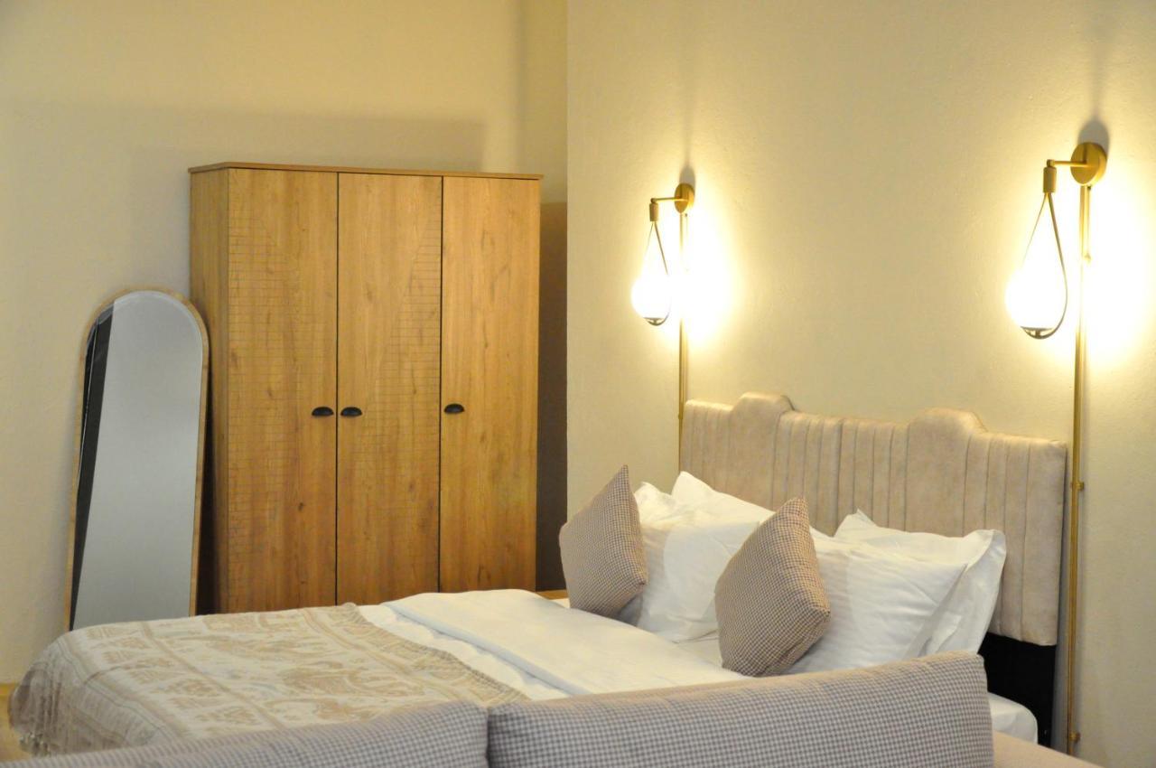 Golden Door Hotel อิสตันบูล ภายนอก รูปภาพ
