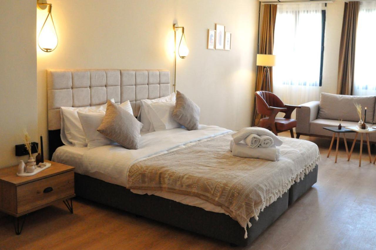 Golden Door Hotel อิสตันบูล ภายนอก รูปภาพ