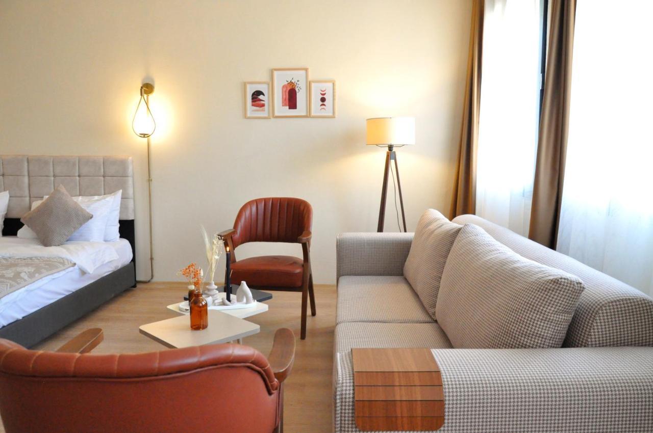Golden Door Hotel อิสตันบูล ภายนอก รูปภาพ