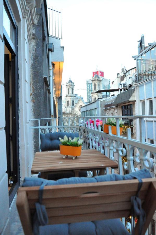 Golden Door Hotel อิสตันบูล ภายนอก รูปภาพ