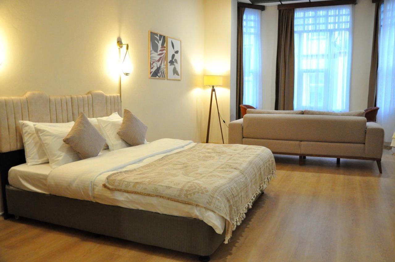 Golden Door Hotel อิสตันบูล ภายนอก รูปภาพ