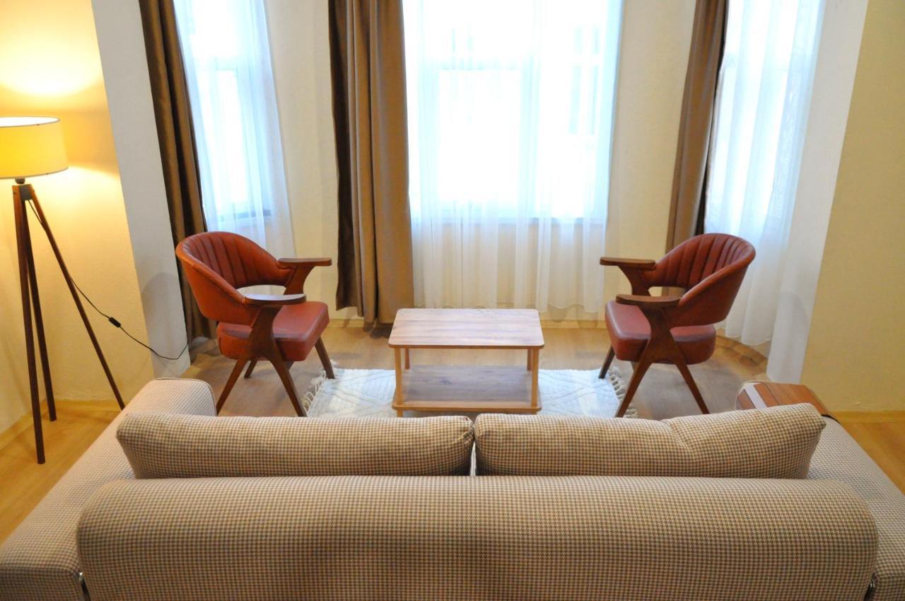 Golden Door Hotel อิสตันบูล ภายนอก รูปภาพ