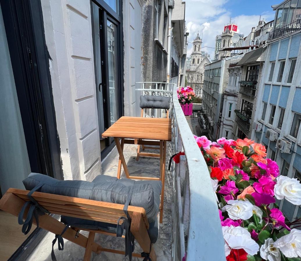 Golden Door Hotel อิสตันบูล ภายนอก รูปภาพ