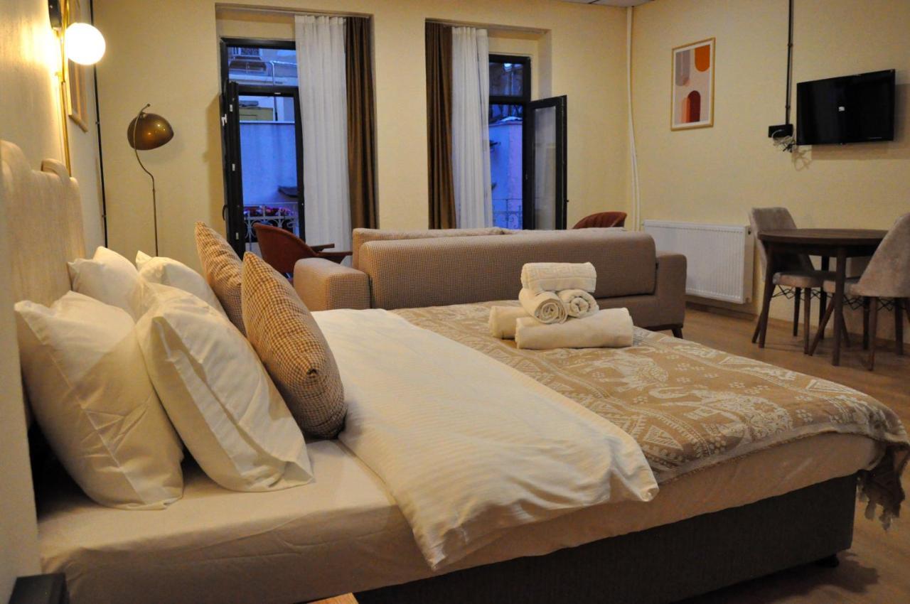 Golden Door Hotel อิสตันบูล ภายนอก รูปภาพ