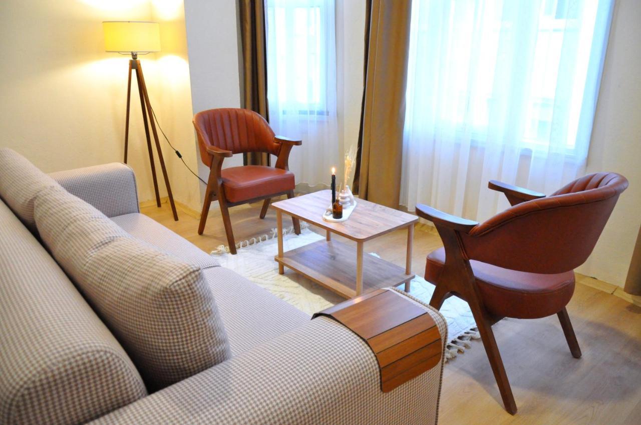 Golden Door Hotel อิสตันบูล ภายนอก รูปภาพ