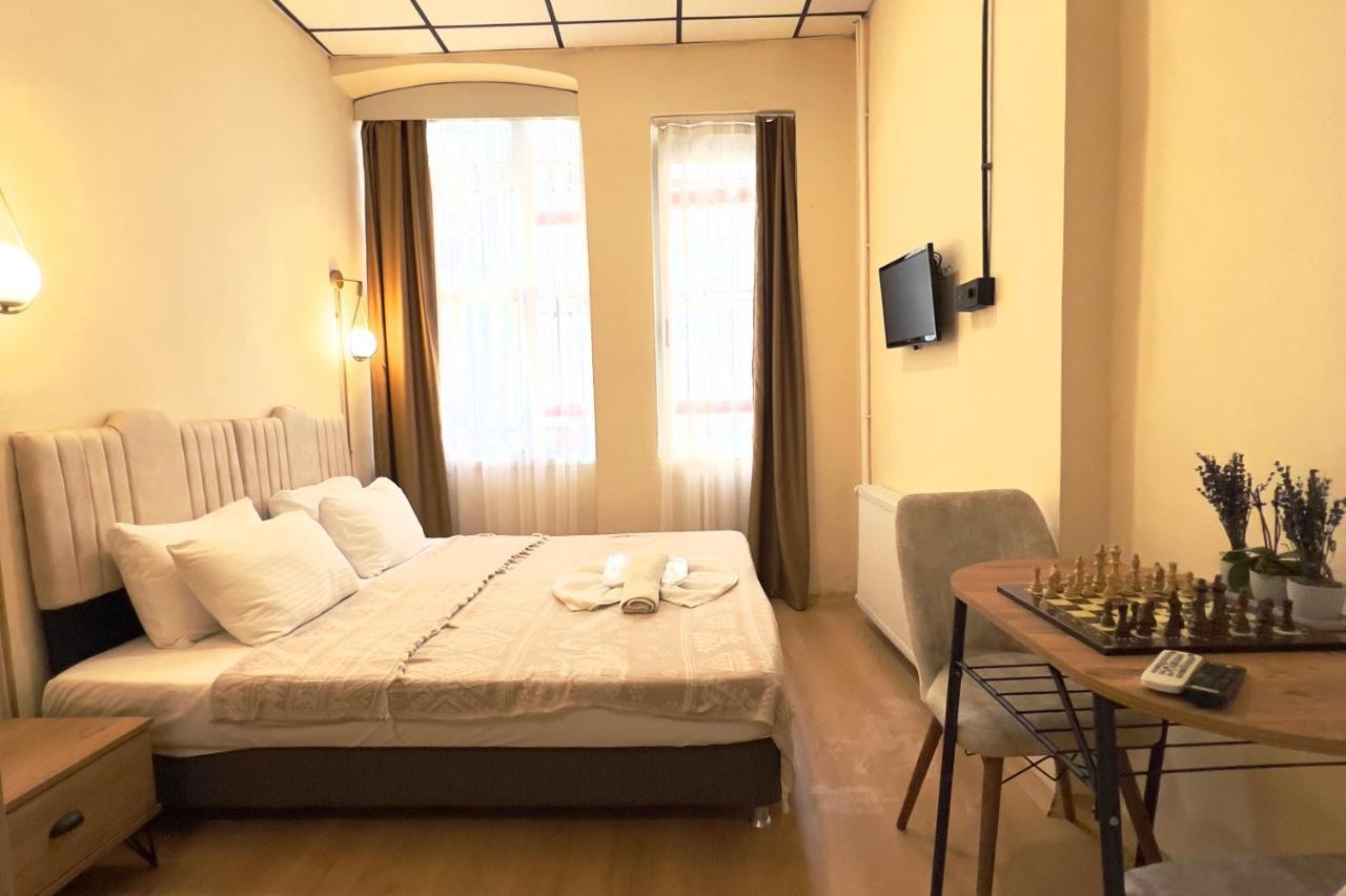 Golden Door Hotel อิสตันบูล ภายนอก รูปภาพ