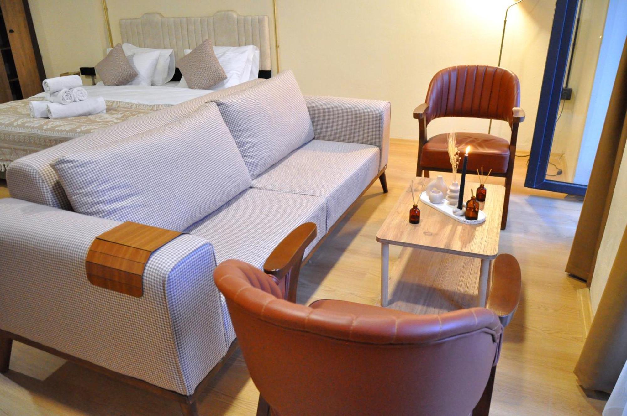 Golden Door Hotel อิสตันบูล ภายนอก รูปภาพ